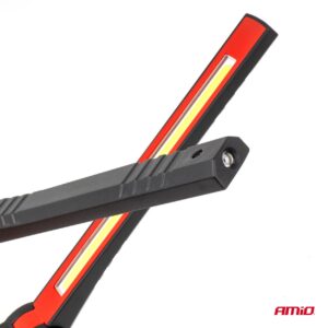 AMiO LED radna svjetiljka 5W COB, 2600 mAh AMIO-04504 - Image 8
