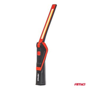 AMiO LED radna svjetiljka 5W COB, 2600 mAh AMIO-04504 - Image 10