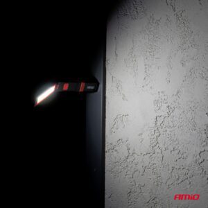 AMiO LED radna svjetiljka 5W COB, 2600 mAh AMIO-04504 - Image 2