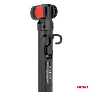 AMiO LED viseća radna svjetiljka 10W COB, 4400 mAh AMIO-04505 - Image 3