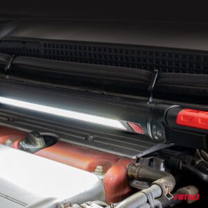 AMiO LED viseća radna svjetiljka 10W COB, 4400 mAh AMIO-04505 - Image 8