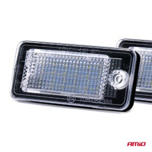 LED license plate lamps CLP01 AUDI AMIO-04536 - Image 3