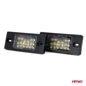LED license plate lamps CLP11 PORSCHE, VAG AMIO-04550 - Image 2