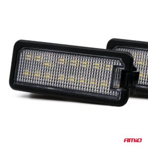 LED license plate lamps CLP12 MAN, SEAT, VW AMIO-04554 - Image 3