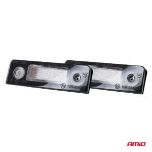 LED svjetla za osvjetljenje registarske tablice CLP15 SKODA AMIO-04558 - Image 2