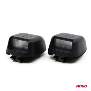 LED svjetla za osvjetljenje registarske tablice CLP24 NISSAN, SUZUKI AMIO-04567 - Image 2