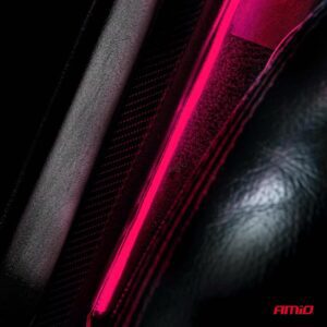 Flexible LED COB strips, pink 2x30 cm 12 V AMIO-04570 - Image 10