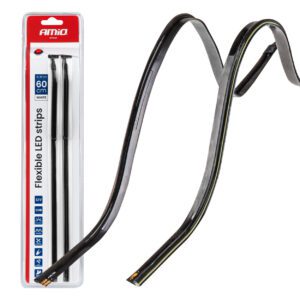 Flexible LED side strips white 2x30cm 12V AMIO-04575