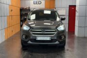 Ford Kuga 2 FL with Osram Night Breaker LED H7 Smart low beam front