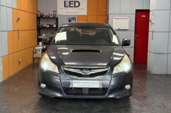 Subaru Legacy 5