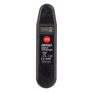 Pressure gauge 10 bar, 3-150 PSI AMIO-02940