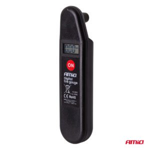 Pressure gauge 10 bar, 3-150 PSI AMIO-02940 - Image 5
