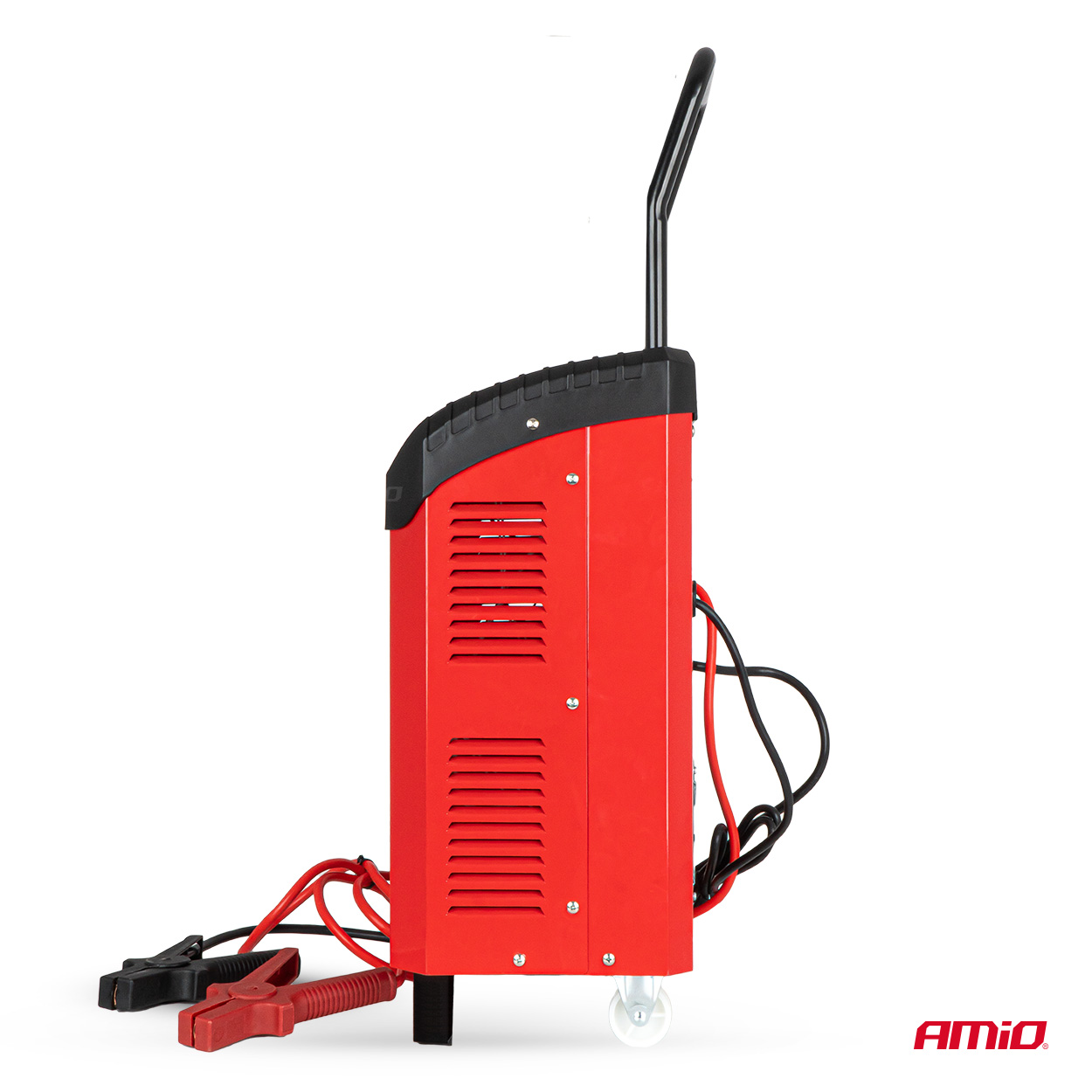 AMiO digitalni punjač akumulatora 40A 12V/24V + starter 300A AMIO-04500 - Image 7