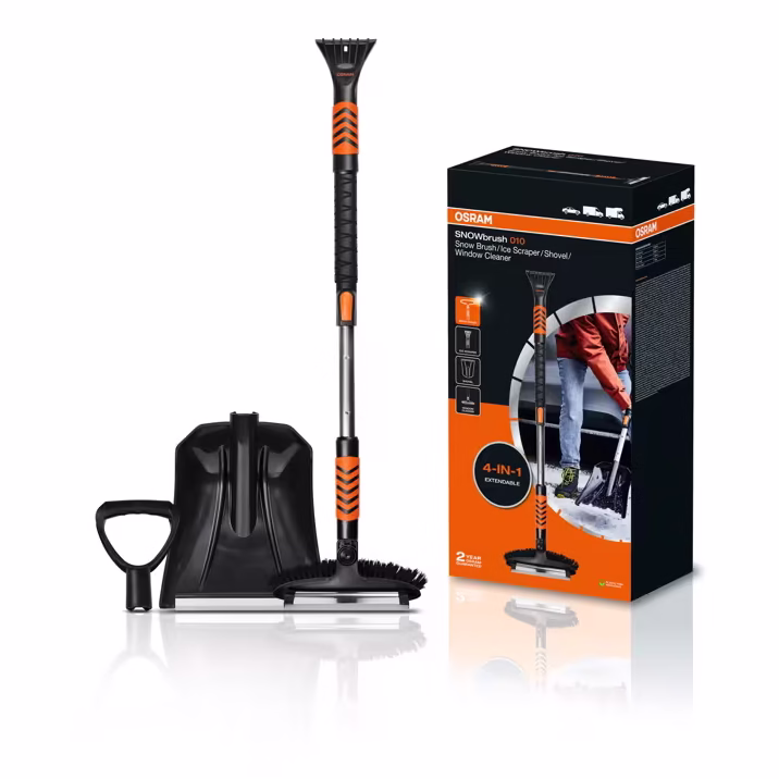 4 in 1 Snow Brush OSB010