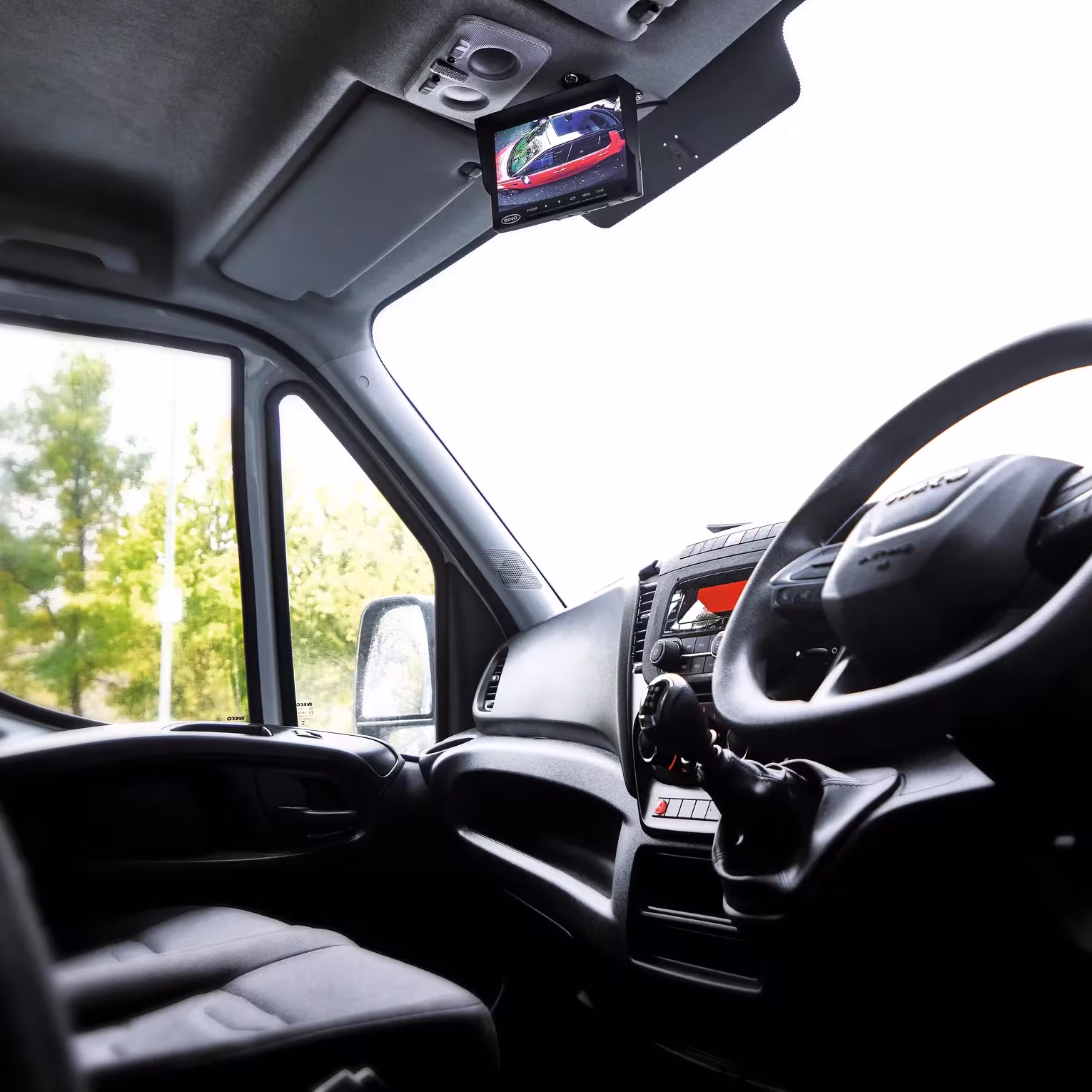 ROADsight OCS700N 7 Wired Reversing Camera System (6)