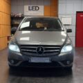 Mercedes B W246 with Osram Night Breaker LED Speed H7 low beam + W5W Gen2 position lights front