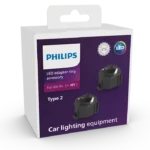 Philips adapter 11401X2 Type 2 1