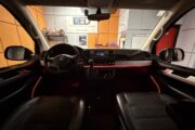 VW Multivan T6.1 with Ambitrim digital ambient lighting 13